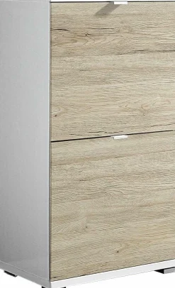 Outlet Schuhschrank COLORADO 8484 Schuhschränke|Schränke