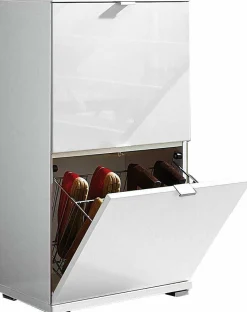 Outlet Schuhschrank COLORADO 8484 Schuhschränke|Schränke