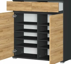 Clearance Schuhschrank GENT Schuhschränke|Schränke