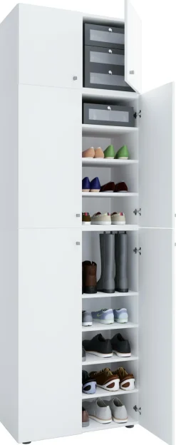 Clearance Schuhschrank LONA Schuhschränke|Schränke