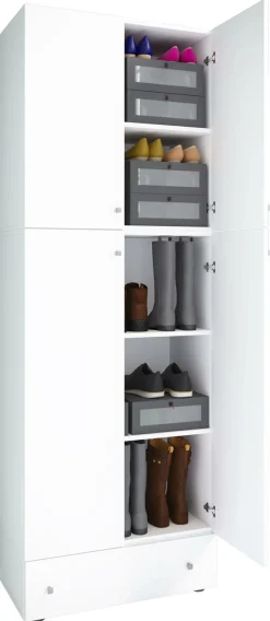 Clearance Schuhschrank LONA Schuhschränke|Schränke