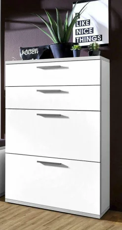 Discount Schuhschrank Medor INITUS Schuhschränke|Schränke