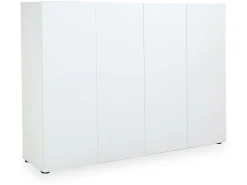 Discount Schuhschrank MISTER BIANCO Schuhschränke|Schränke