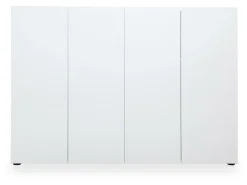 Discount Schuhschrank MISTER BIANCO Schuhschränke|Schränke