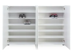 Discount Schuhschrank MISTER BIANCO Schuhschränke|Schränke