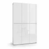 New Schuhschrank MISTER BIANCO Schuhschränke|Schränke