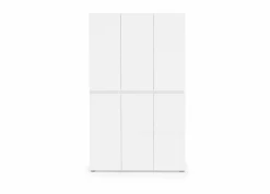 New Schuhschrank MISTER BIANCO Schuhschränke|Schränke