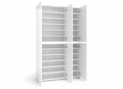 New Schuhschrank MISTER BIANCO Schuhschränke|Schränke