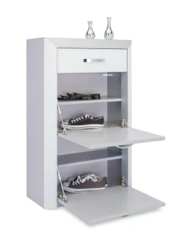 Outlet Schuhschrank ENTRY Schuhschränke|Schränke