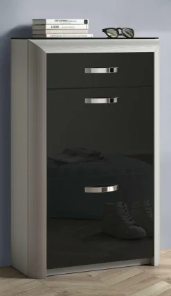 Outlet Schuhschrank ENTRY Schuhschränke|Schränke