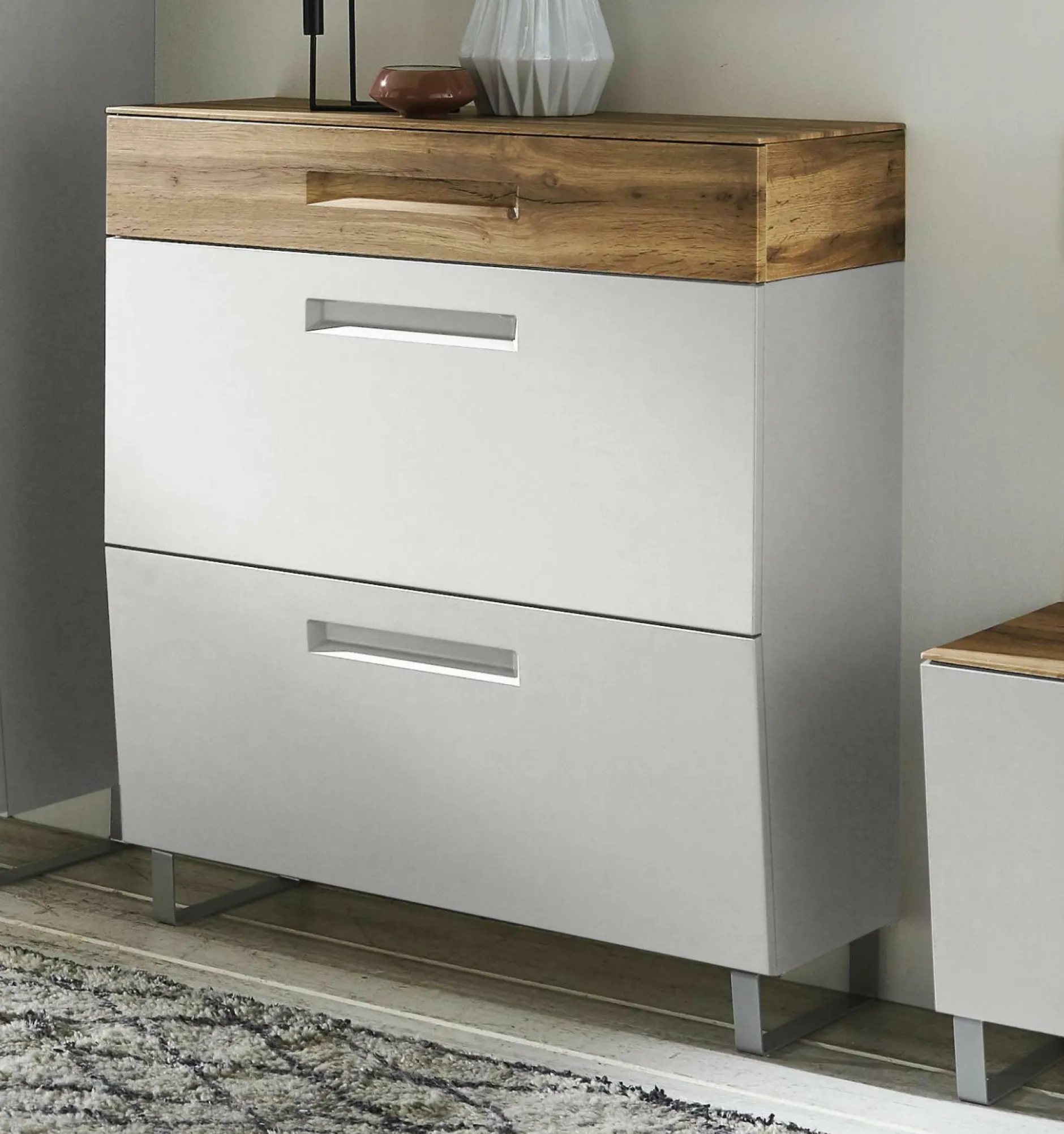 Clearance Schuhschrank MIRAR Schuhschränke|Schränke