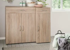 Clearance Schuhschrank MULTIRAUMKONZEPT Schuhschränke|Schränke