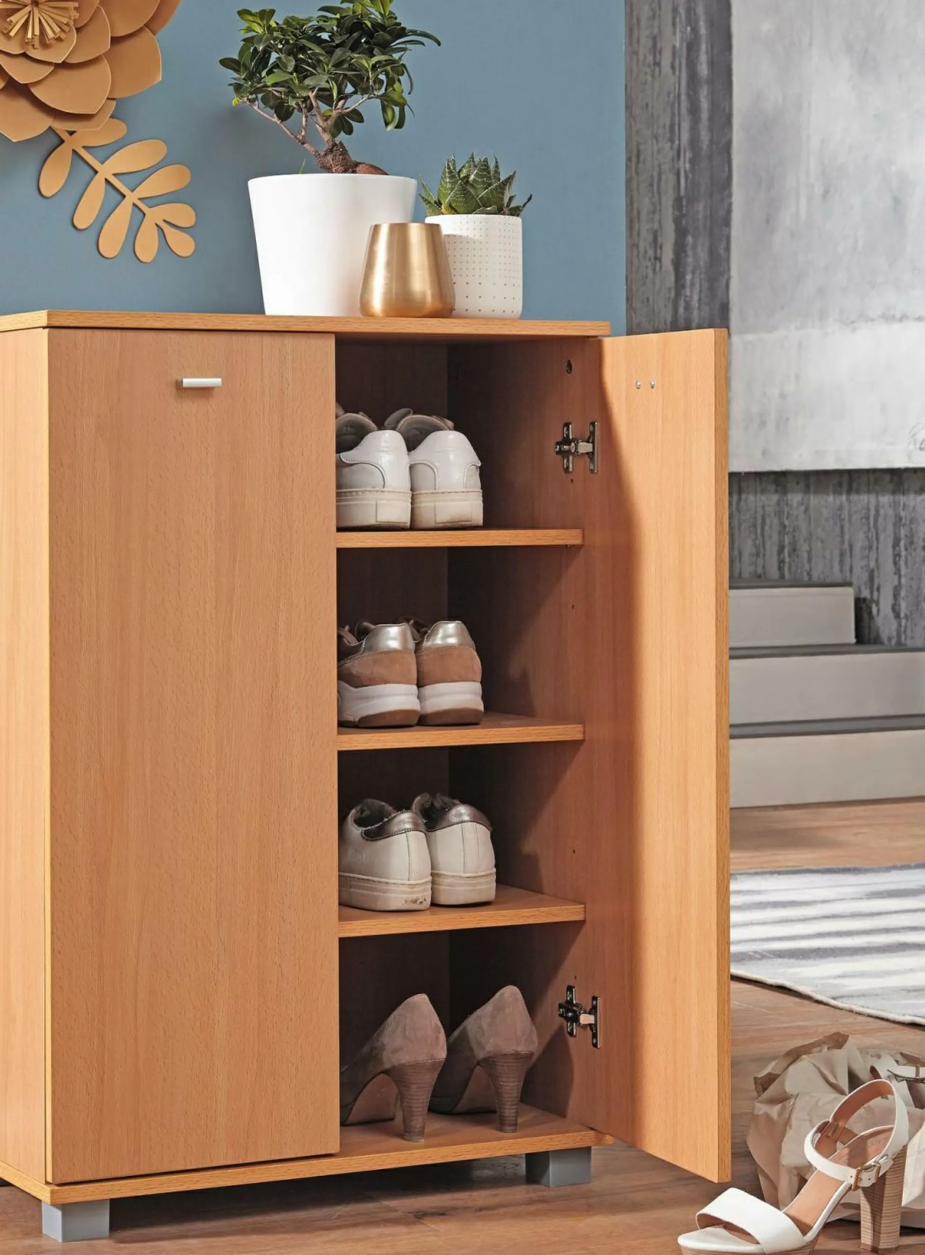 New Schuhschrank NIMES Schuhschränke|Schränke