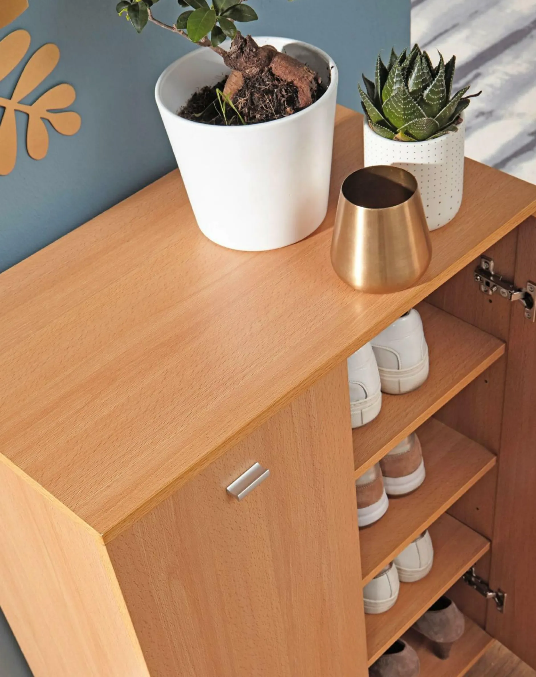 New Schuhschrank NIMES Schuhschränke|Schränke