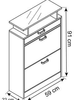 Sale Schuhschrank SIPOS Schuhschränke|Schränke