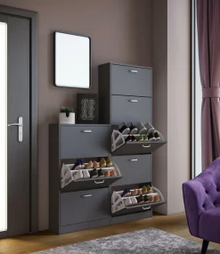 Discount Schuhschrank SIPOS Schuhschränke|Schränke