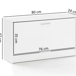 Outlet Schuhschrank SPLIT Schuhschränke|Schränke