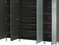 Outlet Schuhschrank SIRIANO Schuhschränke|Schränke