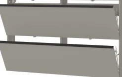 Clearance Schuhschrank SOLINO Schuhschränke|Schränke