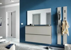 Clearance Schuhschrank SOLINO Schuhschränke|Schränke