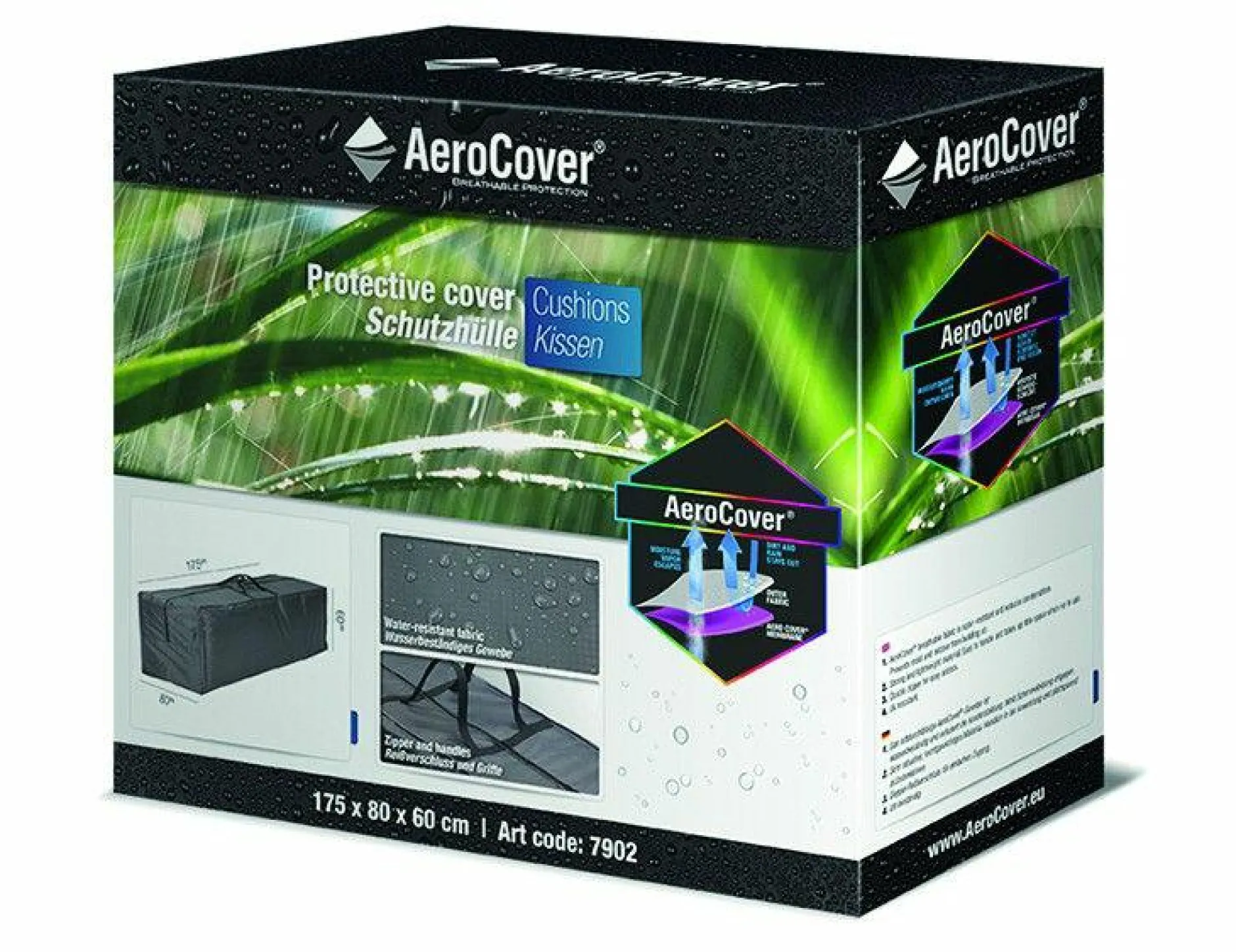 Outlet Schutzhülle AeroCover Schutzhüllen