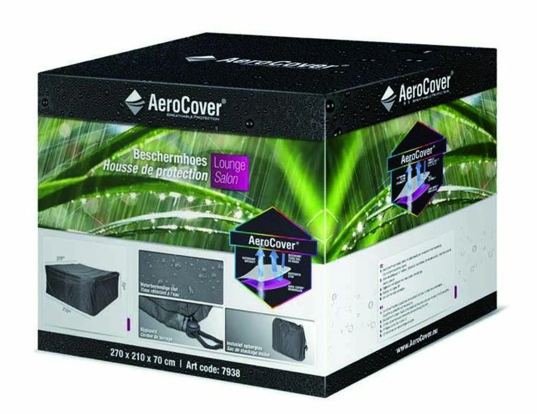 Sale Schutzhülle AeroCover Schutzhüllen