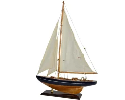 Segelboot Dekoration
