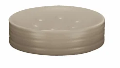 New Seifenschale SAHARA basalt Badaccessoires|Badaccessoires