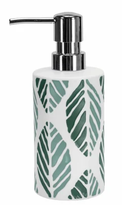 Outlet Seifenspender LEAF Badaccessoires|Badaccessoires