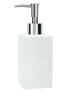 Hot Seifenspender QUADRO weiß Badaccessoires|Badaccessoires