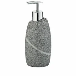 Sale Seifenspender TALUS grau Badaccessoires|Badaccessoires