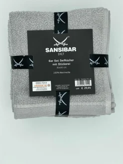 Best Seiftuch 6er-Set Waschhandschuhe