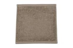 Sale Seiftuch VITA cappuccino Waschhandschuhe