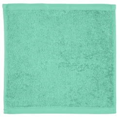 Clearance Seiftuch VITA lagune Waschhandschuhe