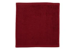 Seiftuch VITA marsala Waschhandschuhe