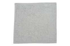 Hot Seiftuch VITA silber Waschhandschuhe