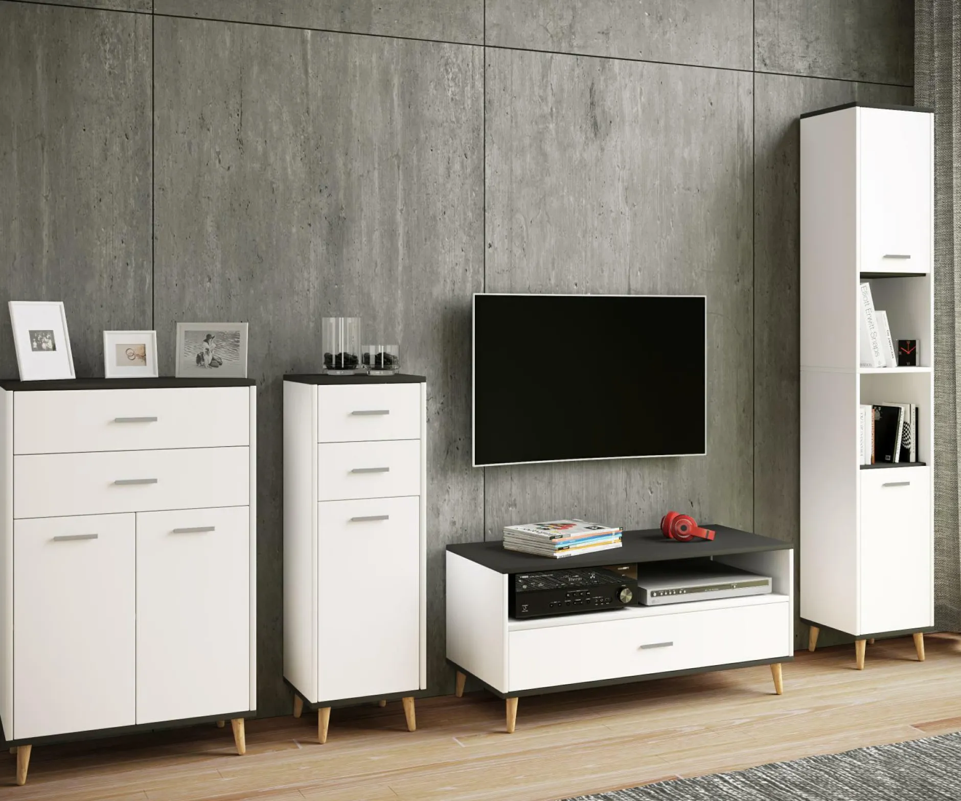 Clearance Seitenschrank LANDOS Sonstige
