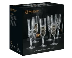 Clearance Sektglas-Set NOBLESSE Gläser