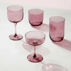 Sektgläser-Set Like Gläser