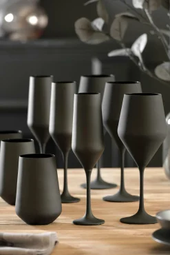 New Sektkelch JANE Gläser|Gedeckter Tisch