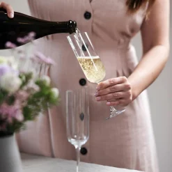 Hot Sektkelch-Set NEWMOON Geschenkartikel