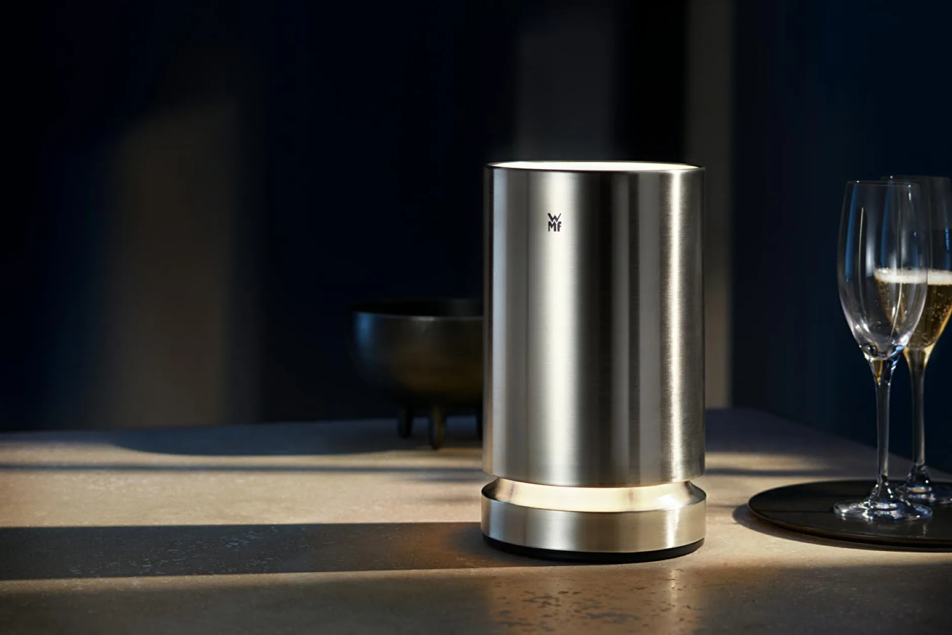 Sale Sekt/-Weinkühler AMBIENT Küchengeräte|Küchengeräte