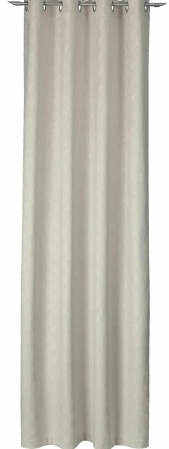 Hot Ösenvorhang EMBOSS Fertigvorhänge