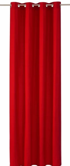 Discount Ösenvorhang Fertigvorhänge