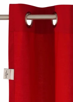Discount Ösenvorhang Fertigvorhänge