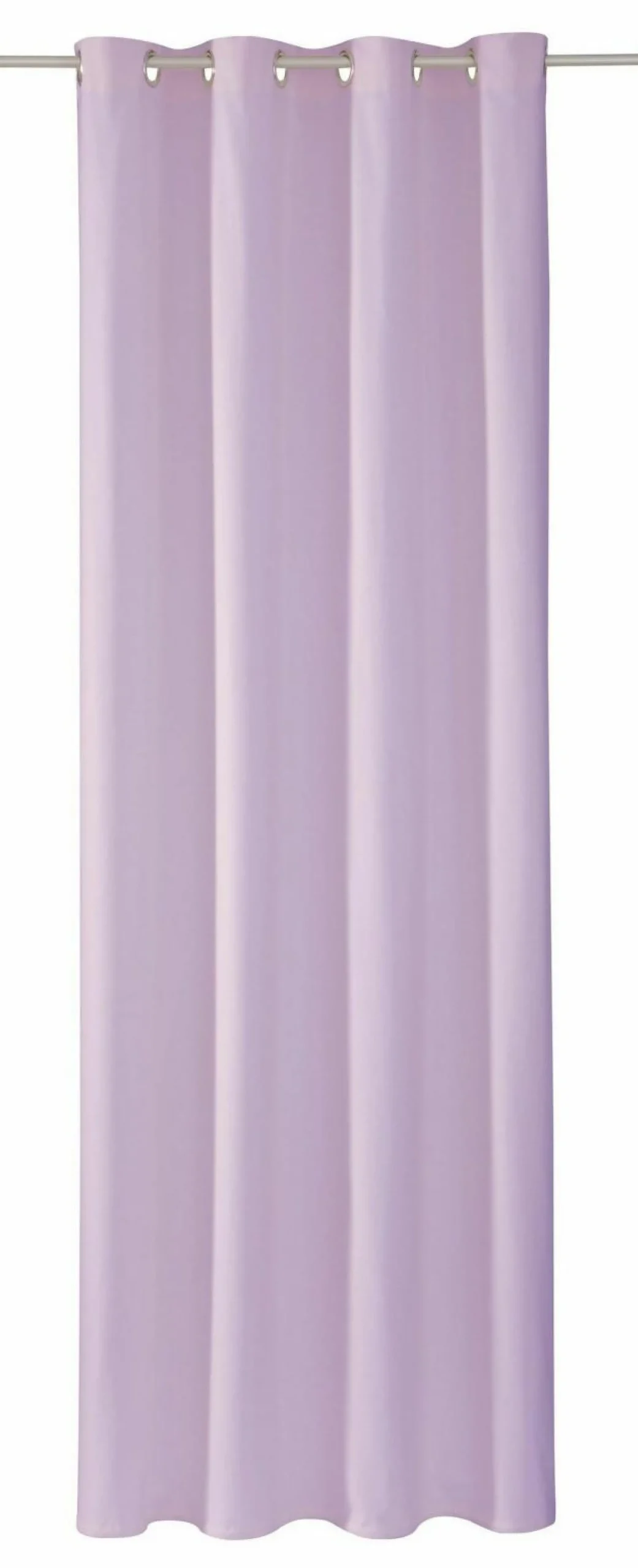 Clearance Ösenvorhang Fertigvorhänge