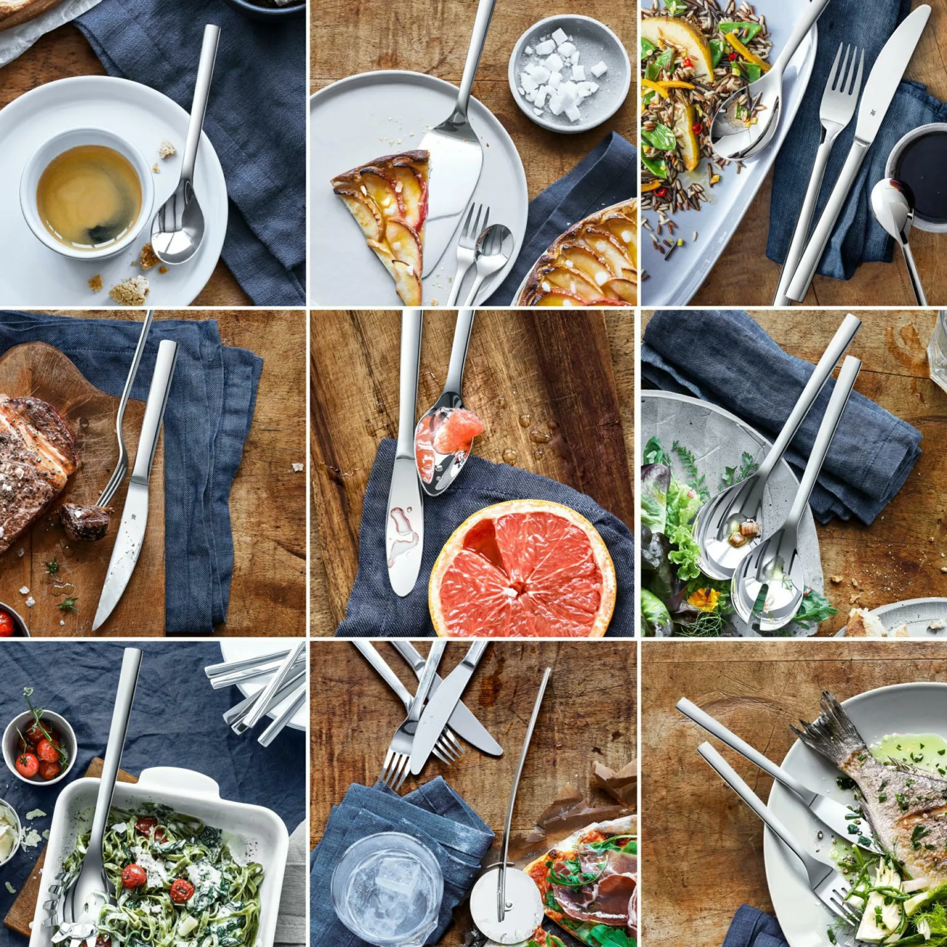 Servierlöffel NUOVA Küchenhelfer