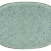 Discount Servierplatte EMILIANA BLAU Servierplatten