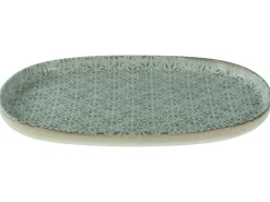 Hot Servierplatte EMILIANA GRAU Servierplatten