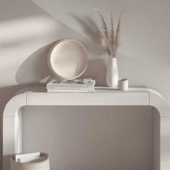 Online Servierplatte NewMoon beige Servierplatten